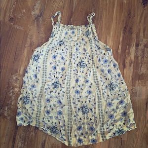 Old Navy Floral Tank Top.